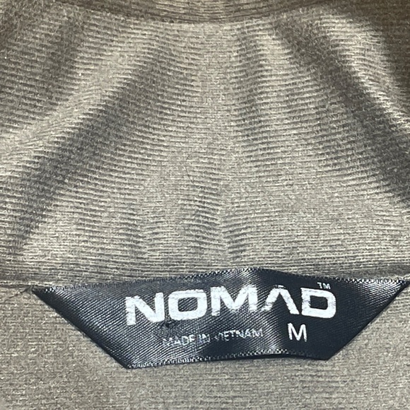 Nomad Outdoor Harvester Jacket Mossy Oak Breakup Country Medium - Picture 6 of 16